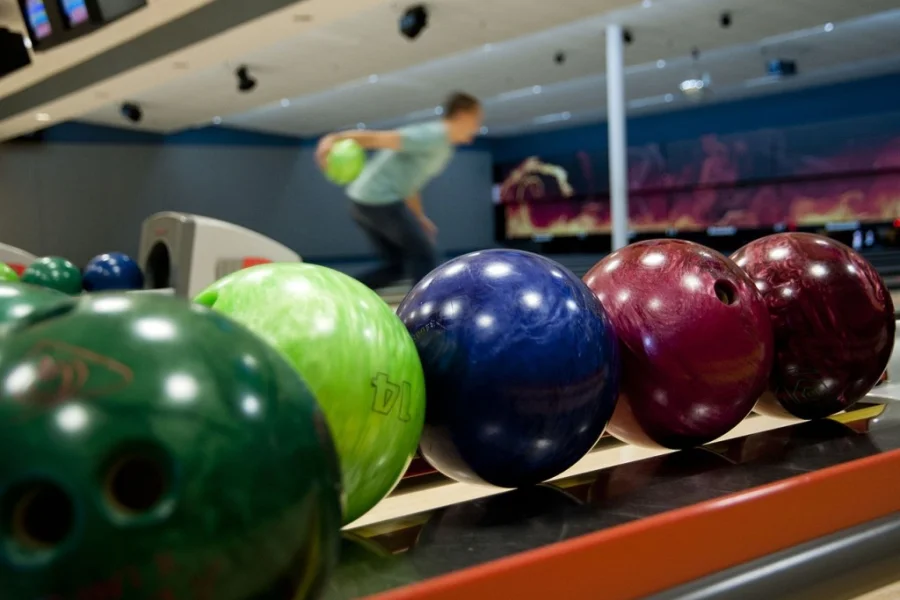 John Scott's Bowling Kopparberg