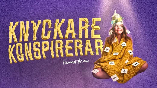 Knyckare konspirerar