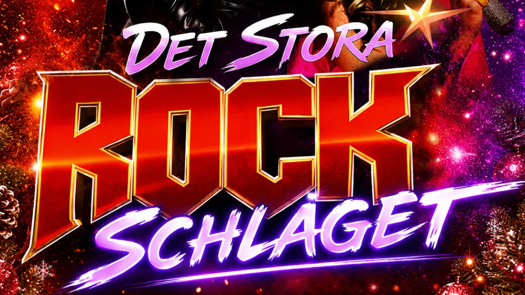 Det stora rockschlaget