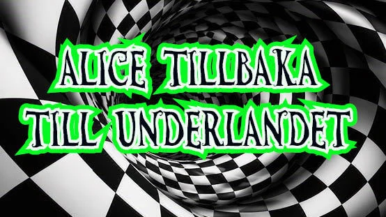 Alice: Tillbaka i Underlandet
