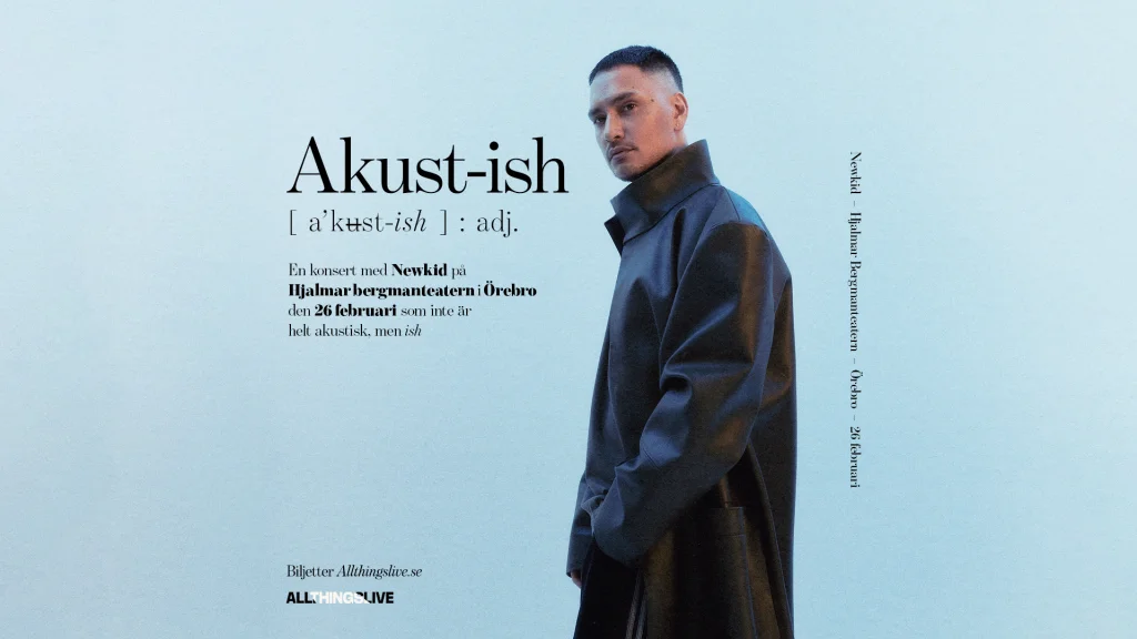 Newkid – Akust-ish
