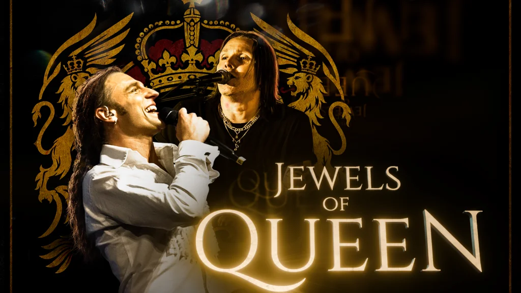 Jewels of Queen