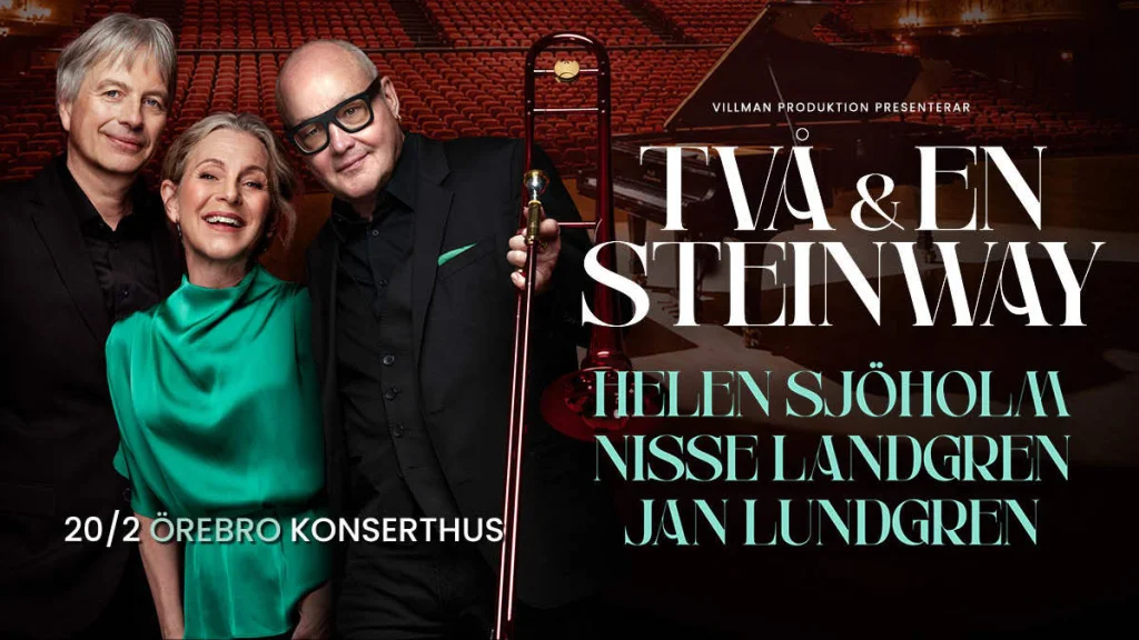 Två & en Steinway