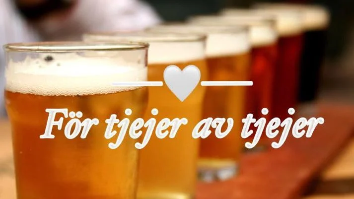 Ölprovning för tjejer av tjejer