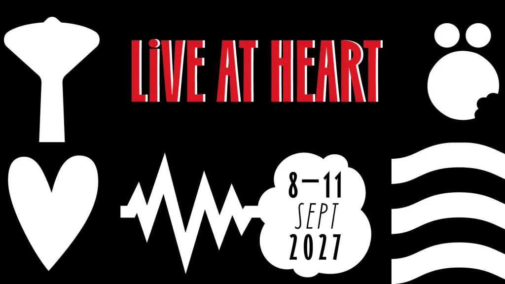 Live at Heart Festival 2027
