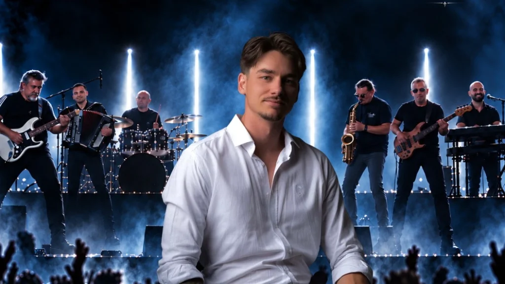 Alen Skopljak & Band