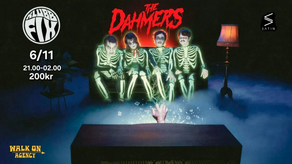 The Dahmers