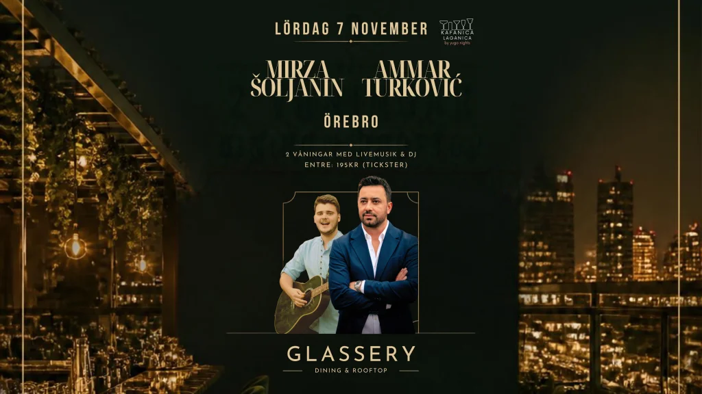 Mirza Soljanin & Ammar Turkovic