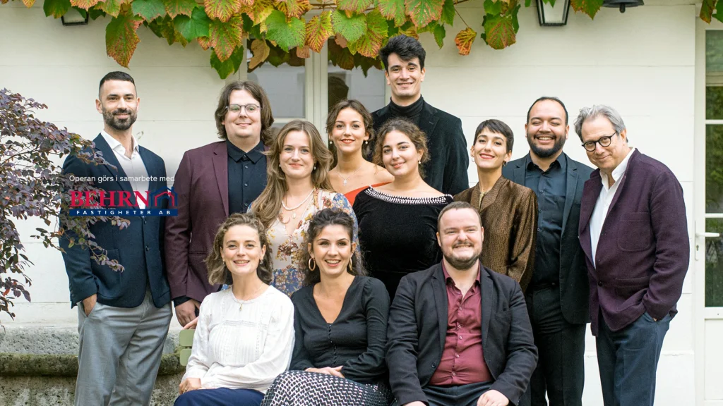La Bohème med Opera Fuoco