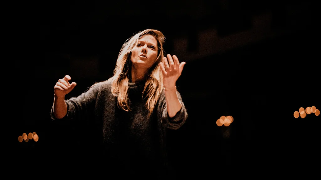 Barbara Hannigan – Svenska Kammarorkestern