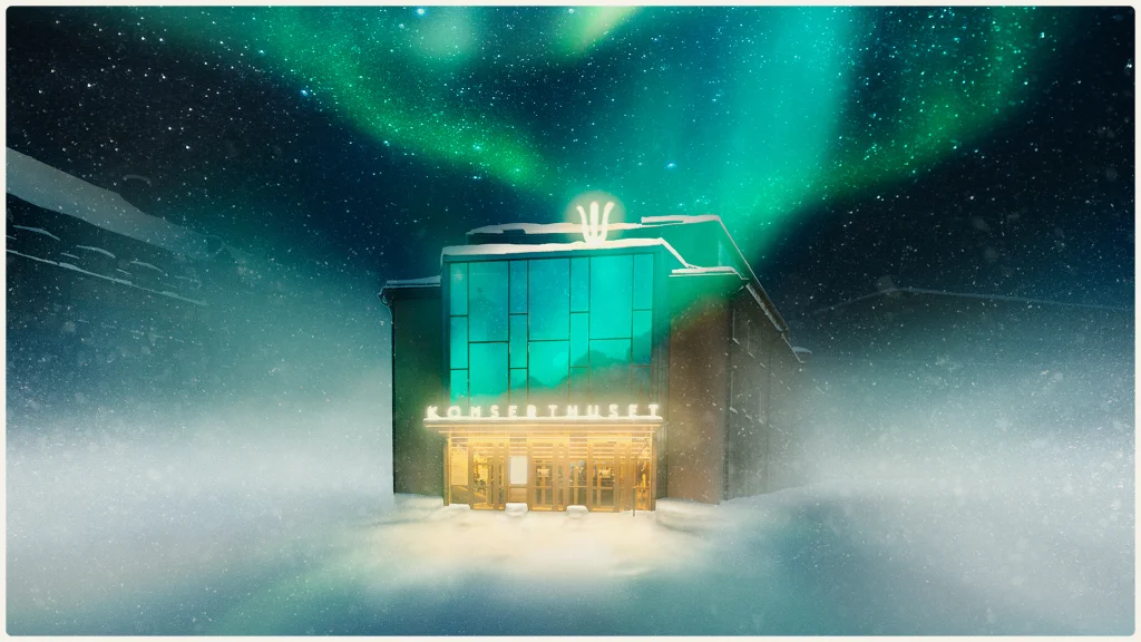 Jul på Konserthuset