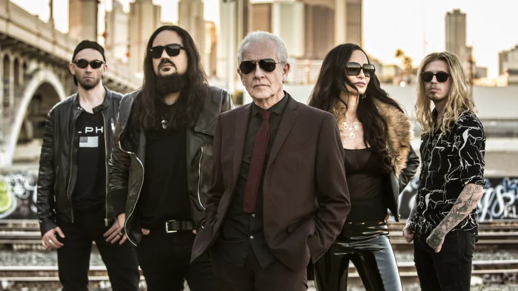 Graham Bonnet Band
