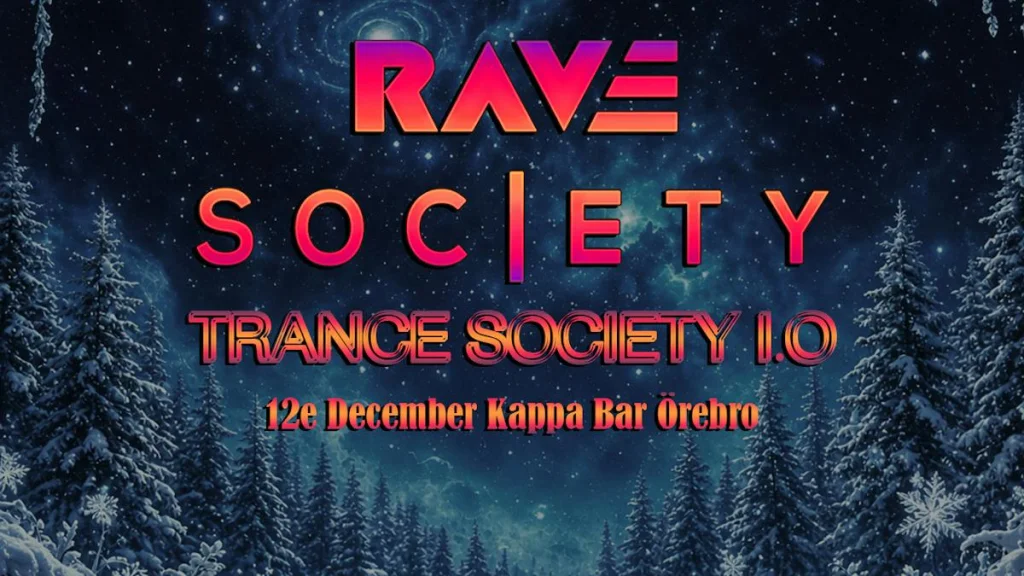 Trance Society 1.0