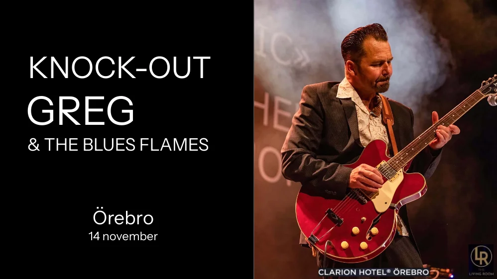 Knock-Out Greg & The Blue Flames