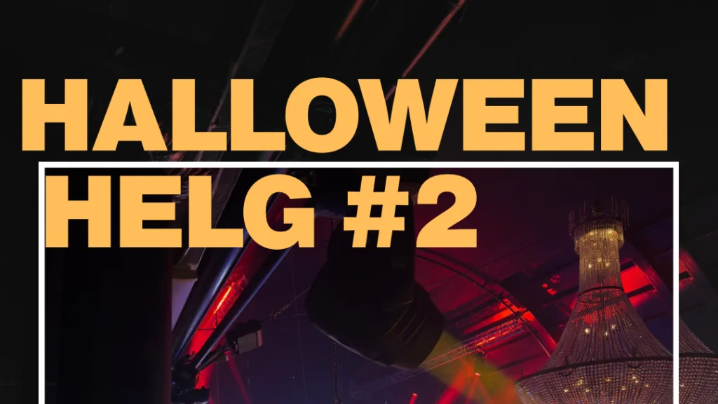 MEGA HALLOWEEN