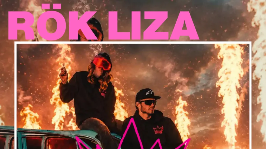 RÖK LIZA