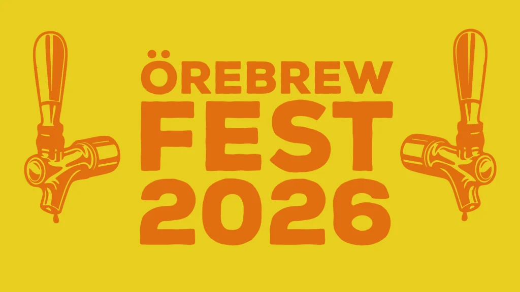 Örebrewfest 2026