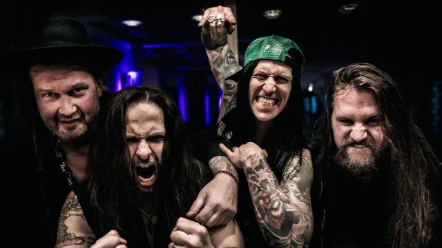 Hardcore Superstar + The Cruel Intentions