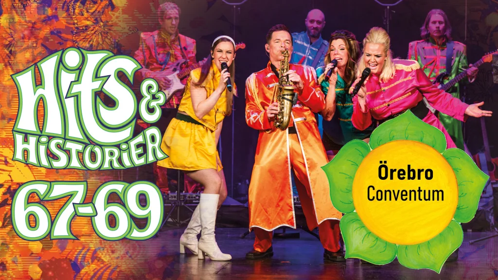 Hits & Historier 67–69