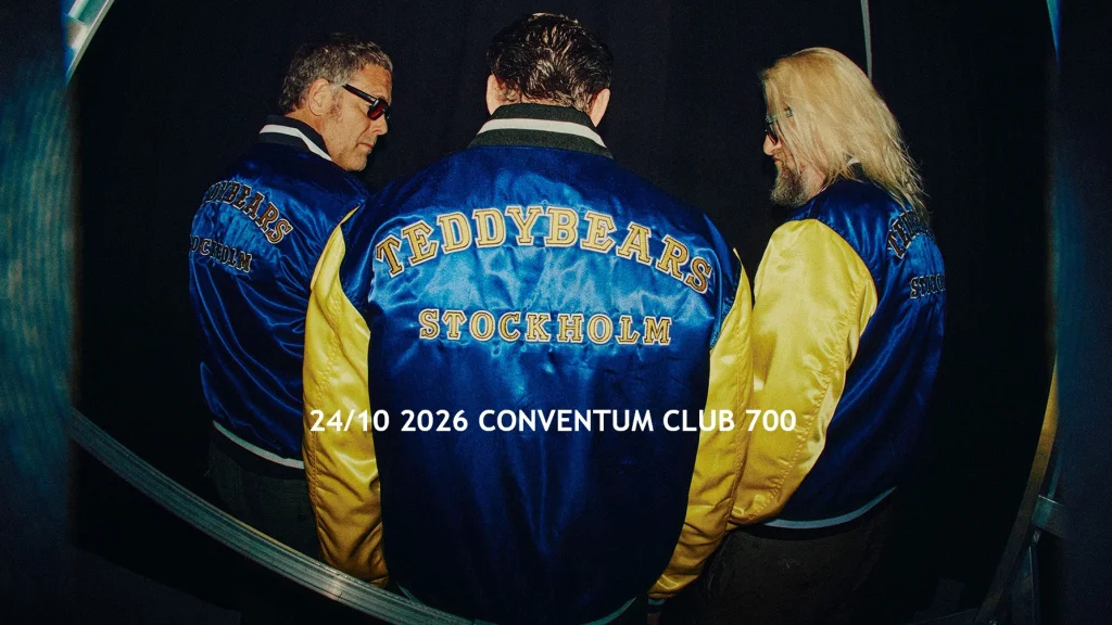 Teddybears STHLM