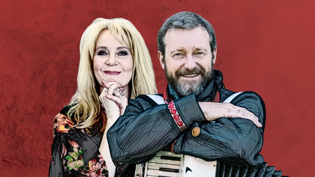 Maria Lundqvist & Bengan – Trubbel med Polaren Pär