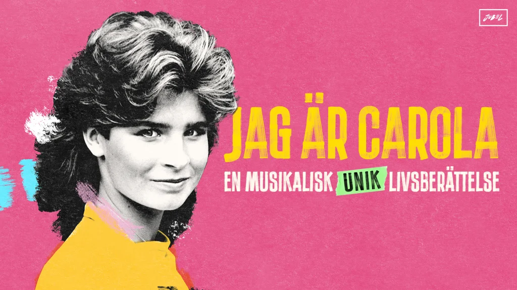 Jag är Carola
