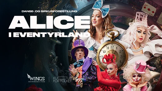 Alice i Underlandet