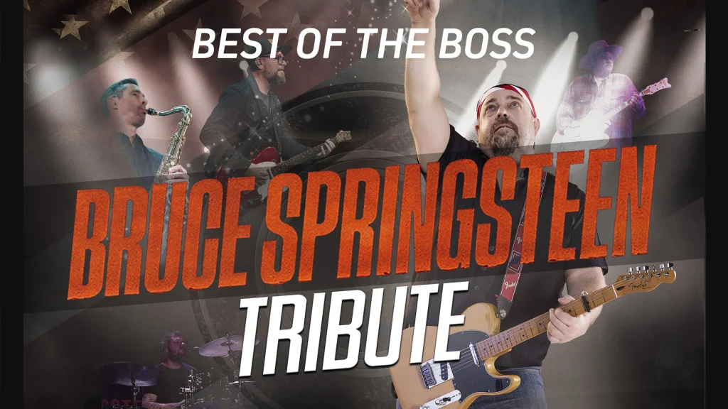 The Bruce Springsteen Tribute – Best of the Boss