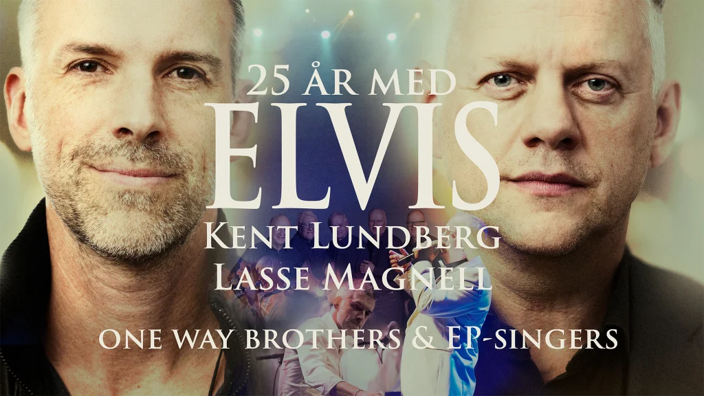 25 år med Elvis