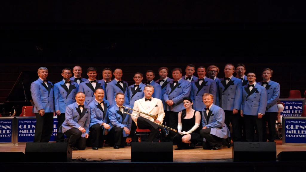 Glenn Miller Orchestra – Christmas Show