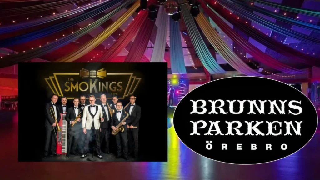 Dans till The Smokings