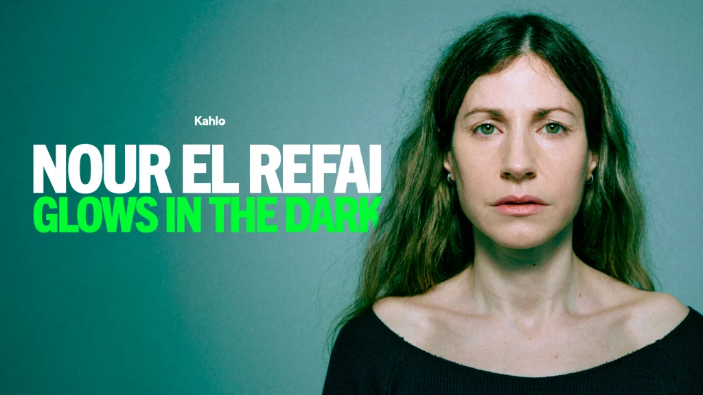 Nour El Refai – Glows in the dark