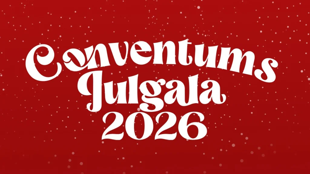Conventums Julgala 2026