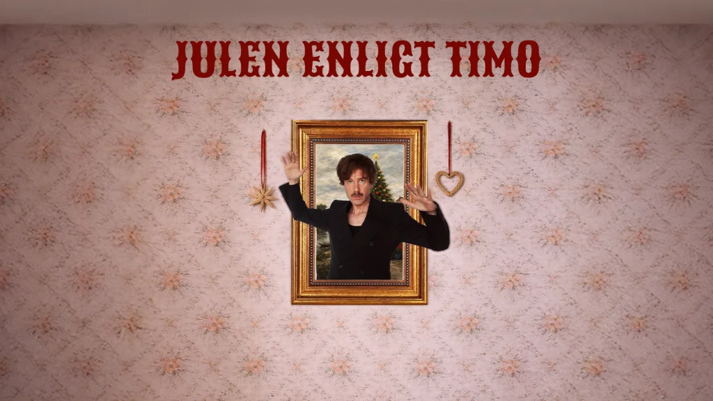 Julen enligt Timo