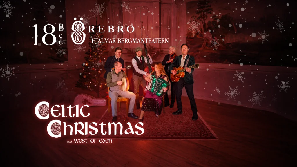 West of Eden – Celtic Christmas