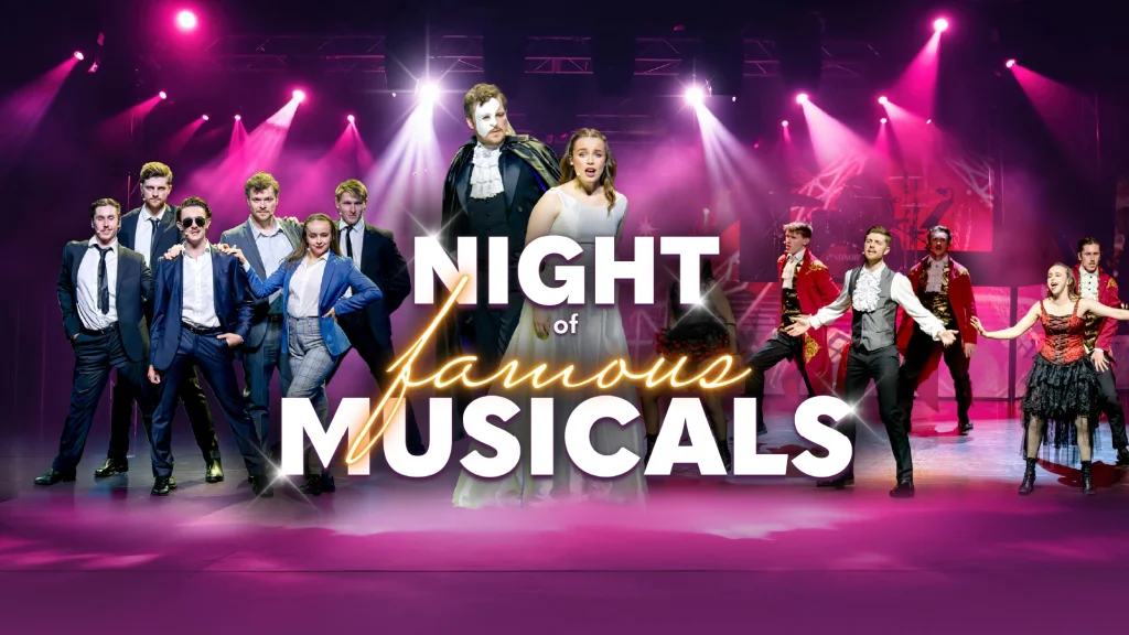 Night of Famous Musicals