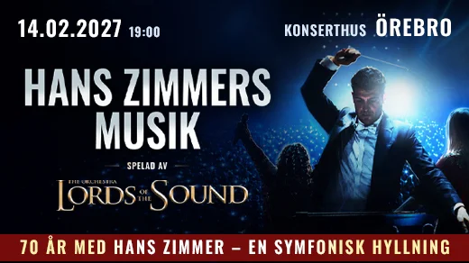 Lords of the Sound – The Music of Hans Zimmer