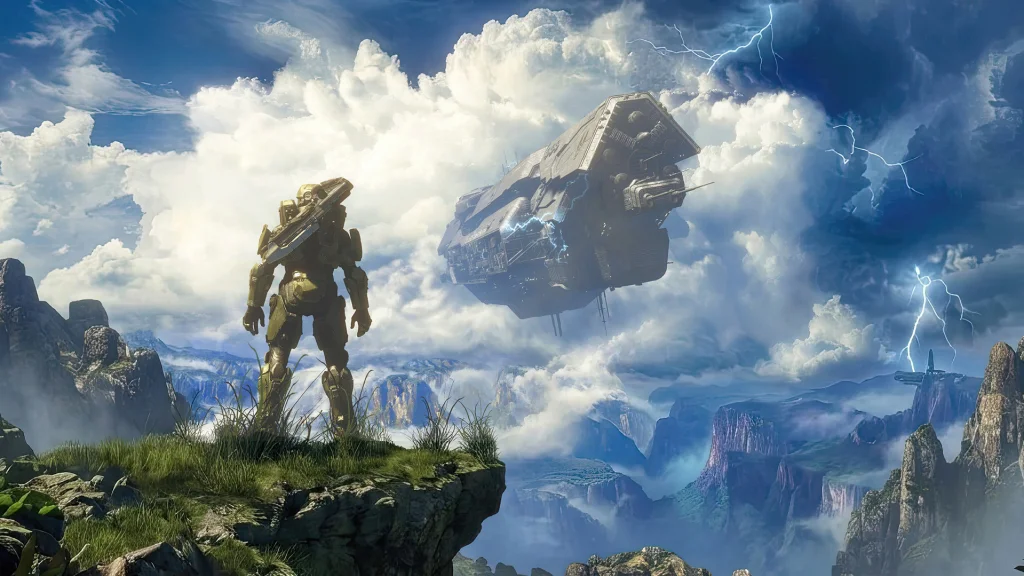 We Come in Peace – Orchestral Science Fiction Music