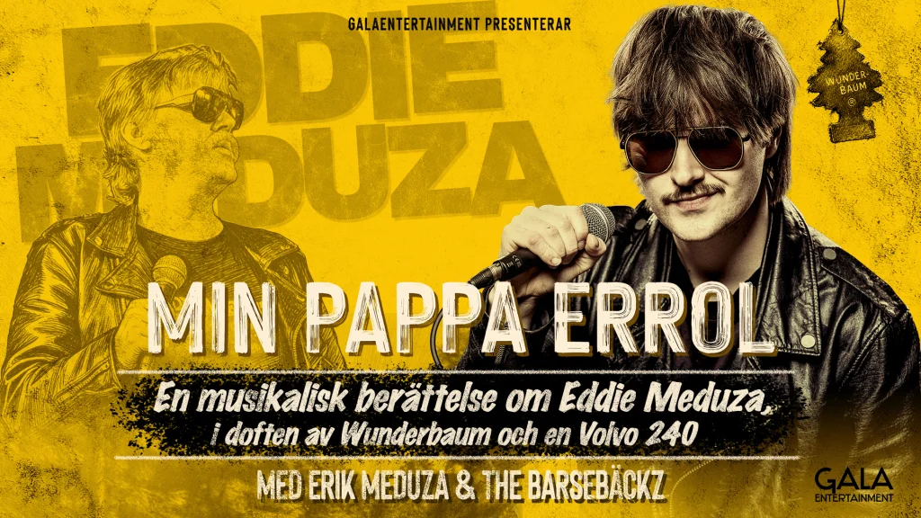 Min pappa Errol