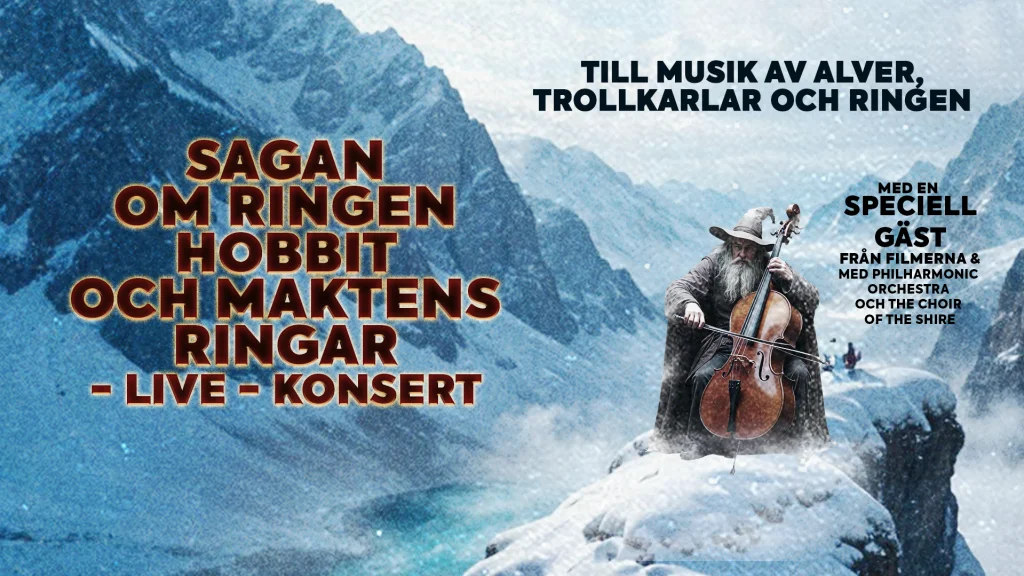 Sagan om ringen, Hobbit och Maktens ringar