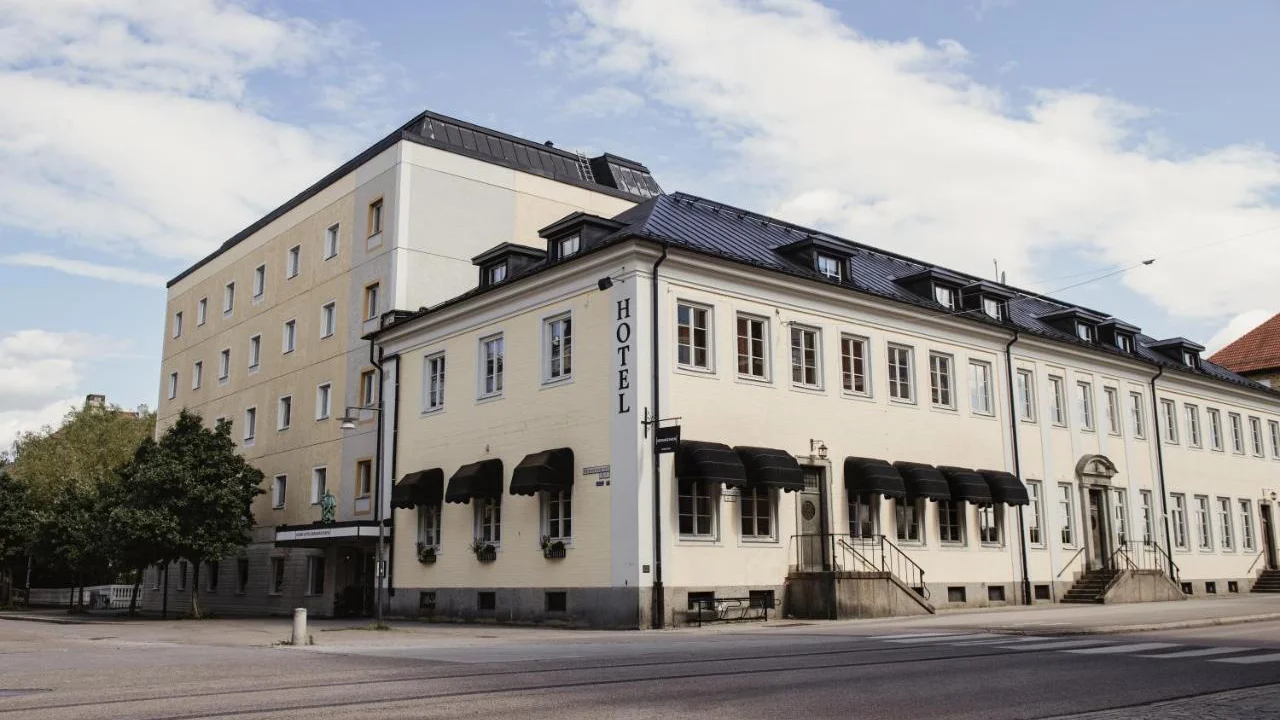 Home Hotel Bergmästaren