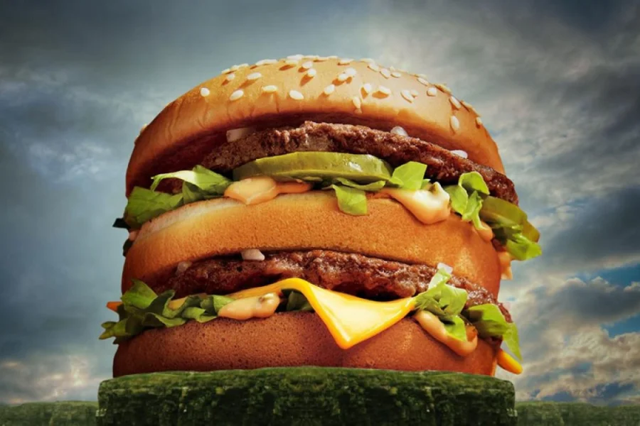 McDonald's Marieberg