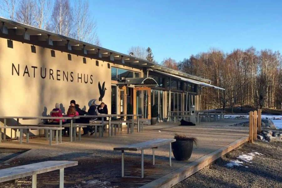 Naturens Hus